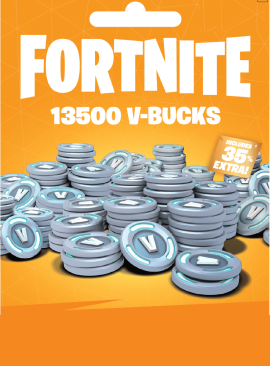 135000 V-Bucks