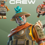 Fortnite Crew
