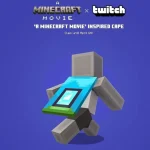 🎮 Minecraft Home Cape (Twitch) | Код для активации