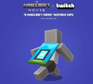 🎮 Minecraft Home Cape (Twitch) | Код для активации