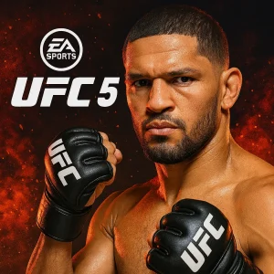 🔥 UFC 5 | Xbox Series X|S | Мгновенная доставка ключа!